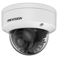 Camera supraveghere IP 8MP 4K lentila 2.8-12mm, IR 40m, lumina alba 40m, ColorVu, PoE, Hikvision DS-2CD2787G2HT-LIZS(2.8-12mm)(eF) (Alb)