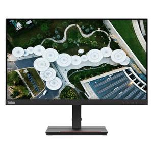 Monitor Refurbished LED Lenovo ThinkVision S24e-20, 23.8inch, 1920x1080, 4ms, VGA, HDMI