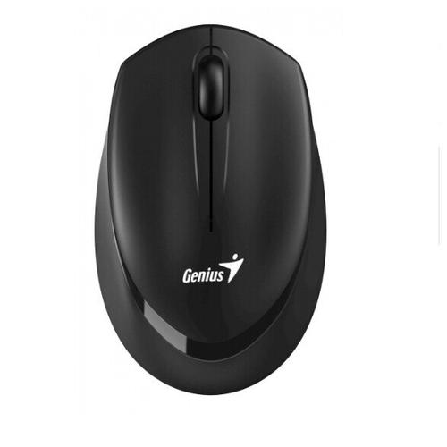 Mouse wireless Genius NX-7009, USB,1200 dpi, Negru