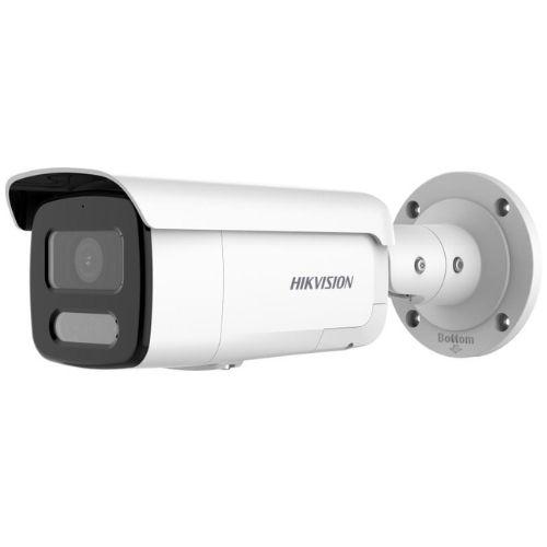 Camera supraveghere Hikvision DS-2CD2T87G2H-LISU/SL(2.8mm)(eF), IP, 8MP, lentila 2.8mm, IR 60m, lumina alba 60m, PoE, ColorVu, microfon, difuzor (Alb) Camera supraveghere Hikvision DS-2CD2T87G2H-LISU/SL(2.8mm)(eF), IP, 8MP, lentila 2.8mm, IR 60m, lumina alba 60m, PoE, ColorVu, microfon, difuzor (Alb)