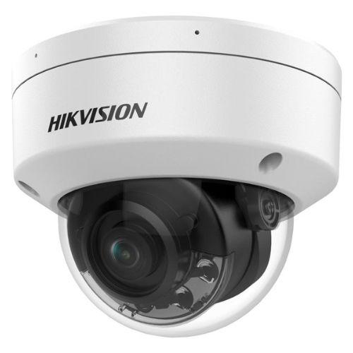 Camera supraveghere video Hikvision DS-2CD2187G2H-LISU(2.8mm)(eF), IP, 8MP, lentila 2.8mm, PoE, microfon, ColorVu, IR 30m, lumina alba 30m (Alb) Camera supraveghere video Hikvision DS-2CD2187G2H-LISU(2.8mm)(eF), IP, 8MP, lentila 2.8mm, PoE, microfon, ColorVu, IR 30m, lumina alba 30m (Alb)