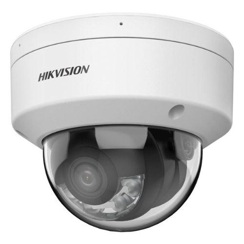 Camera supraveghere video Hikvision DS-2CD2147G2H-LISU(2.8mm)(eF), IP, 4MP, lentila 2.8mm, IR 30m, lumina alba 30m, microfon, ColorVu, PoE (Alb) Camera supraveghere video Hikvision DS-2CD2147G2H-LISU(2.8mm)(eF), IP, 4MP, lentila 2.8mm, IR 30m, lumina alba 30m, microfon, ColorVu, PoE (Alb)