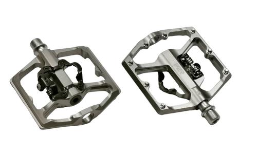 Pedale P2R Flatman 70SPD, 3SB, Gri