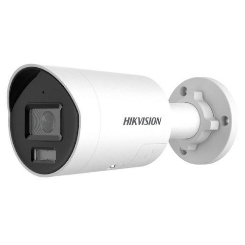 Camera de supraveghere Hikvision DS-2CD2087G2H-LIU/SL(4MM)(EF), IP, 8MP, ColorVu, Smart Hybrid Light, lentila 4mm, PoE, IR 40m, lumina alba 40m, microfon, difuzor (Alb) Camera de supraveghere Hikvision DS-2CD2087G2H-LIU/SL(4MM)(EF), IP, 8MP, ColorVu, Smart Hybrid Light, lentila 4mm, PoE, IR 40m, lumina alba 40m, microfon, difuzor (Alb)