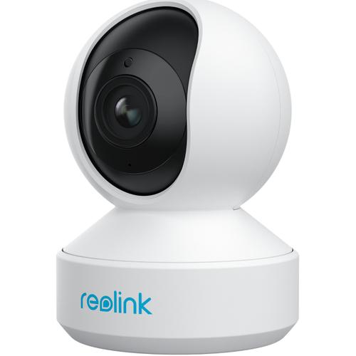 Camera de supraveghere pentru interior Reolink E340, Wi-Fi 5/2,4 Ghz de 5 MP, Pan/Tilt la 360 de grade, Zoom optic 3X, Detectare inteligenta a persoanelor/animalelor de companie, cu urmarire automata,Dual-Bands Wi-Fi, Two-Way Audio, Control vocal (Alb) Camera de supraveghere pentru interior Reolink E340, Wi-Fi 5/2,4 Ghz de 5 MP, Pan/Tilt la 360 de grade, Zoom optic 3X, Detectare inteligenta a persoanelor/animalelor de companie, cu urmarire automata,Dual-Bands Wi-Fi, Two-Way Audio, Control vocal (Alb)