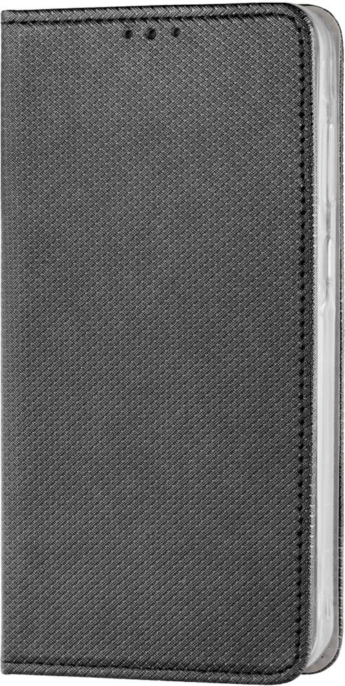 Husa pentru Samsung Galaxy A71 A715, OEM, Smart Magnet, Neagra