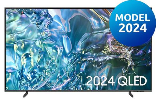 Televizor QLED Samsung 165 cm (65inch) QE65Q67DAUXXH, Ultra HD 4K, Smart TV, WiFi, CI+ Televizor QLED Samsung 165 cm (65inch) QE65Q67DAUXXH, Ultra HD 4K, Smart TV, WiFi, CI+