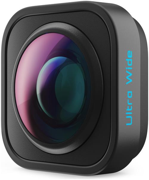 Lentila GoPro Ultra Wide Lens Mod pentru Hero13 (Negru)