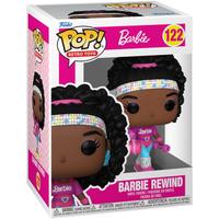 Figurina Funko Pop! Barbie Rewind, Multicolor, 16 cm