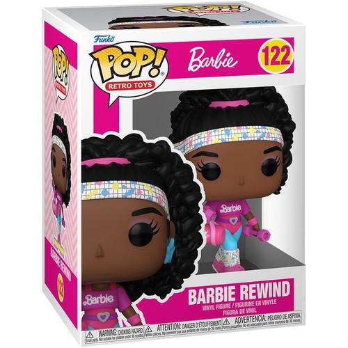 Figurina Funko Pop!  Barbie Rewind, Multicolor, 16 cm