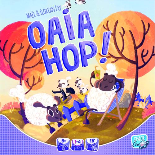 Joc Space Cow - Oaia Hop!, limba romana - 0 | YEO