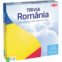 Joc de societate Trivia Romania