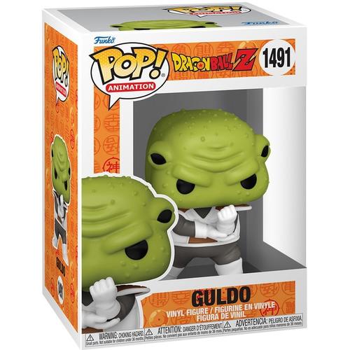 Figurina Funko POP! Animation: Dragon Ball Z Guldo