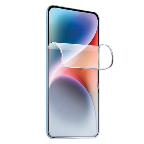 Folie Silicon 3D Self-Repair Matte Lemontti pentru Xiaomi 12 Pro (Dimensity)