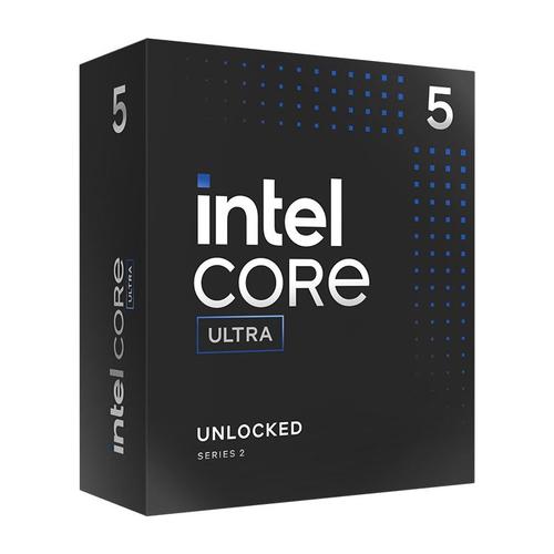 Procesor Intel Core Ultra 5 245K, Arrow Lake, 4.2GHz, LGA 1851, 26 MB, 125W (Box)