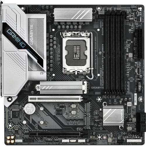 Placa de baza GIGABYTE Z890M GAMING X, DDR5, mATX, LGA 1851, Intel Z890 Placa de baza GIGABYTE Z890M GAMING X, DDR5, mATX, LGA 1851, Intel Z890