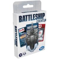 Joc de carti Hasbro Gaming Battleship