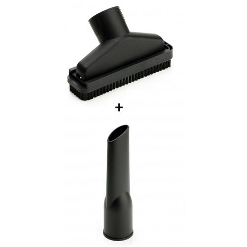 Set 2 accesorii LDK universale pentru aspiratoare (Negru)