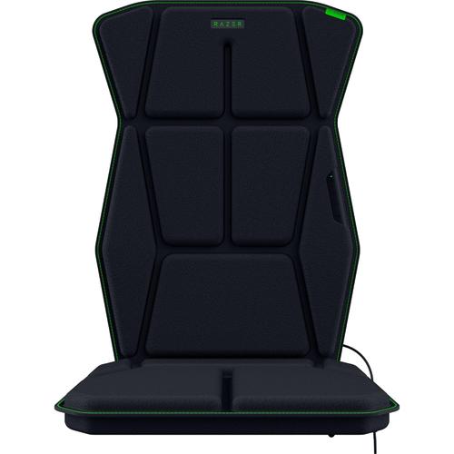 Perna cu feedback Razer Freyja Haptic Gaming Seat, HyperSpeed Wireless, Bluetooth (Negru) Perna cu feedback Razer Freyja Haptic Gaming Seat, HyperSpeed Wireless, Bluetooth (Negru)