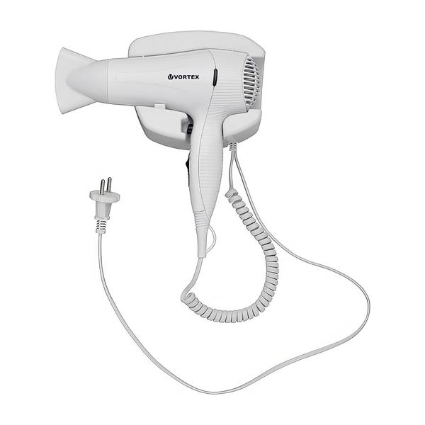 Vortex Pe Uscator de par cu montare pe perete Vortex VO4801, Putere 2000 W, 2 ...