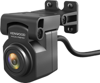 Modul camera auto DVR spate Kenwood KCAR210, 2K Quad HD, 5MP, Compatibila cu DRV-A610W, IP67 (Negru)