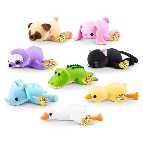 Jucarie de plus super moale Hug a lumps, diverse modele