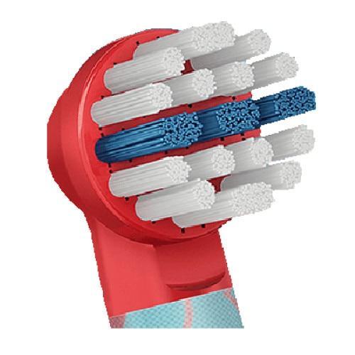 Set 3 rezerve periuta electrica Oral-B Kids Cars