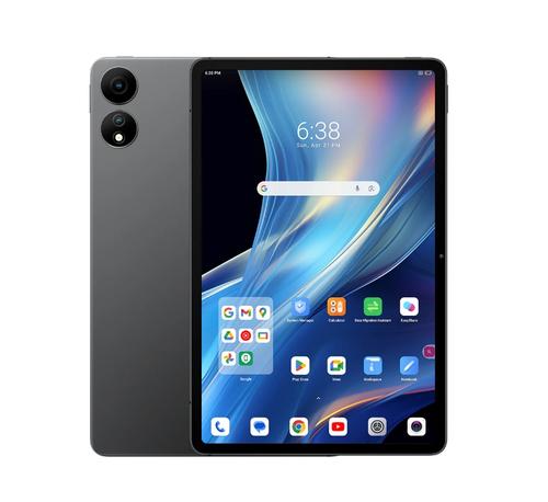 Tableta Oscal ELITE 1, Procesor MediaTek Helio G99 Octa-Core, Ecran IPS FHD+ 12.1inch, 8GB RAM, 256GB Flash, 12MP, Wi-Fi, Bluetooth, GPS, 4G, Dual SIM, Android (Negru)
