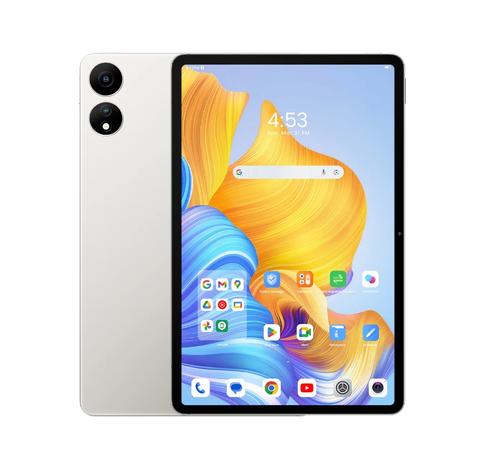 Tableta Oscal ELITE 1, Procesor MediaTek Helio G99 Octa-Core, Ecran IPS FHD+ 12.1inch, 8GB RAM, 256GB Flash, 12MP, Wi-Fi, Bluetooth, GPS, 4G, Dual SIM, Android (Argintiu)