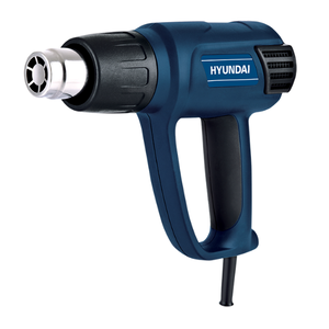 Suflanta cu aer cald Hyundai HY-HG 651 LCD (Albastu/Negru)