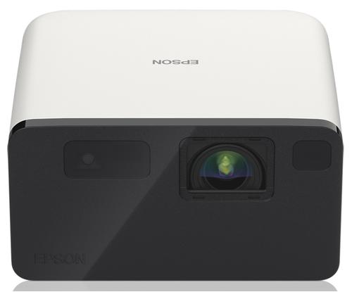 Videoproiector Epson EF-21W, Laser, 3LCD, Full HD, 1000 lumen, Mod Cinema, HDMI, USB, Google TV (Alb)