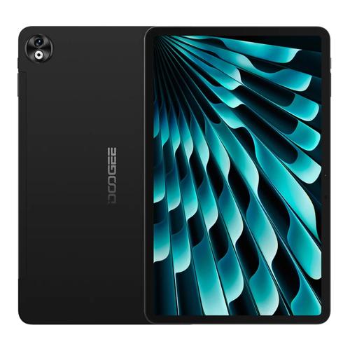 Tableta Doogee T40 Pro, Procesor Helio G99 Octa-Core 2.2GHz, Ecran IPS 2.4K 12inch, 8GB RAM, 512GB Flash, 16MP+8MP, Wi-Fi, Bluetooth, GPS, 4G, Dual SIM (Negru)