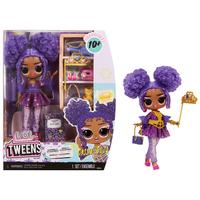 Papusa L.O.L. Surprise! Tweens Fashionista Cassie Cool Cu Surprize