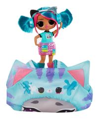 Papusa L.O.L. Surprise! Tweens Costume Surprise Fashion Doll Emma Emo