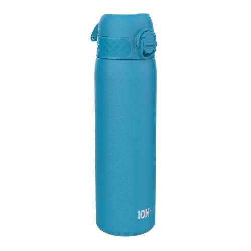 Sticla apa Ion8 I8SS600BLU Slim, inox, 600ml (Albastru) Sticla apa Ion8 I8SS600BLU Slim, inox, 600ml (Albastru)
