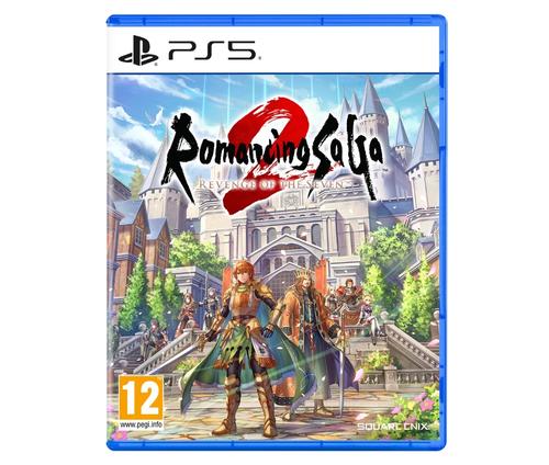 Joc Romancing Saga 2: Revenge of the Seven pentru PlayStation 5