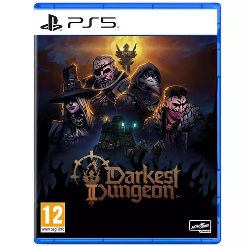 Joc Darkest Dungeon 2 pentru PlayStation 5