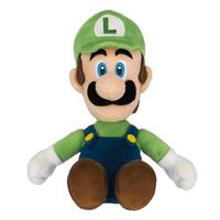 Jucarie de plus Nintendo Together Super Mario Lugi, 26 cm