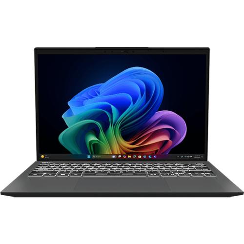 Laptop MSI Prestige 13 AI+ Evo A2VMG (Procesor Intel® Core™ Ultra 7 258V (12M Cache, up to 4.80 GHz) 13.3inch 2.8K, 32GB, 1TB SSD, Intel Arc 140V Graphics, Windows 11 Home, Gri)