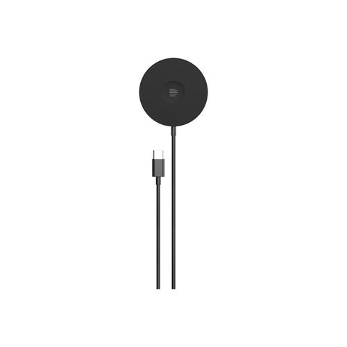 Incarcator magnetic wireless Dviced DV230002, 15 W, MagSafe (Negru) Incarcator magnetic wireless Dviced DV230002, 15 W, MagSafe (Negru)