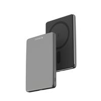 Acumulator extern Dviced Ultrathin DV400003, Incarcare Wireless, 5000mAh (Gri)
