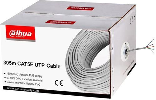 Cablu UTP Dahua PFM920I-5EUN, CAT5E, 305m