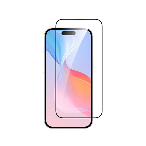 Folie protectie sticla Dviced DV520030 pentru iPhone 16 (Transparent)