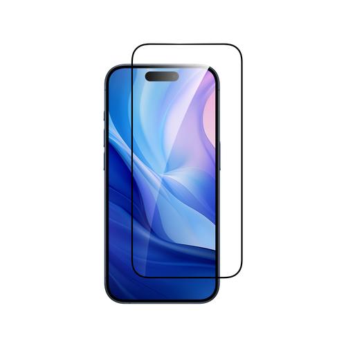 Folie protectie sticla Dviced DV520033 pentru iPhone 16 Pro (Transparent)