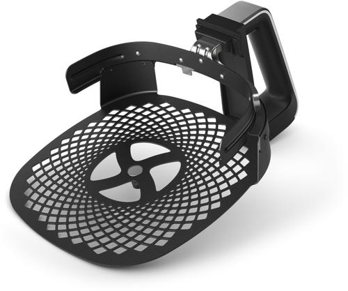 Accesoriu friteuza Philips Pizza Kit HD9953/00 pentru Airfryer XXL: HD963x, HD965x (Negru)