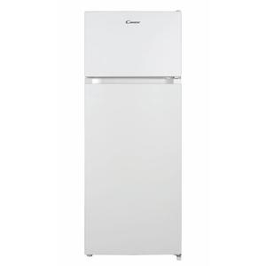 Frigider cu congelator superior Candy CDG1S514EW, 211 l, 143 cm, Clasa energetica E (Alb)