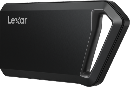 SSD Extern Lexar Professional SL600, 1TB, USB 3.2 Gen 2x2, 2000 MB/s, V-NAND UASP