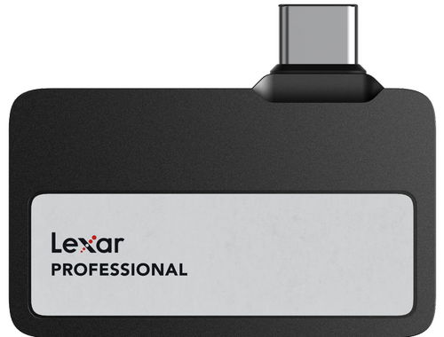 SSD Extern Lexar SL400X USB3.2, 1TB (Negru)