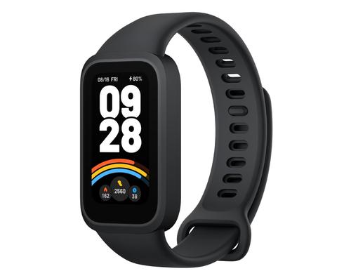 Bratara fitness Xiaomi Smart Band 9 Active, Ecran TFT 1.47inch, 50 moduri sportive, 100+ fete de ceas, Rezistenta la apa 5ATM (Negru) Bratara fitness Xiaomi Smart Band 9 Active, Ecran TFT 1.47inch, 50 moduri sportive, 100+ fete de ceas, Rezistenta la apa 5ATM (Negru)