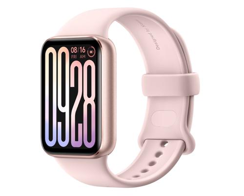 Bratara fitness Xiaomi Smart Band 9 Pro, Ecran AMOLED 1.74inch, Bluetooth 5.4, 150 moduri de sport, Rezistenta la apa 5ATM (Roz) Bratara fitness Xiaomi Smart Band 9 Pro, Ecran AMOLED 1.74inch, Bluetooth 5.4, 150 moduri de sport, Rezistenta la apa 5ATM (Roz)